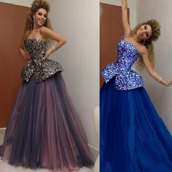 

Robe De Soiree Longue Luxurious Crystal Evening Elegant Women Long Prom gown sweetheart Party 2018 mother of the bride dresses