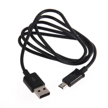 

Removable Micro USB 2.0 Data Charging Cable for Data Sync Cable Charger For For Samsung Galaxy S3 S4 Portable USB Line