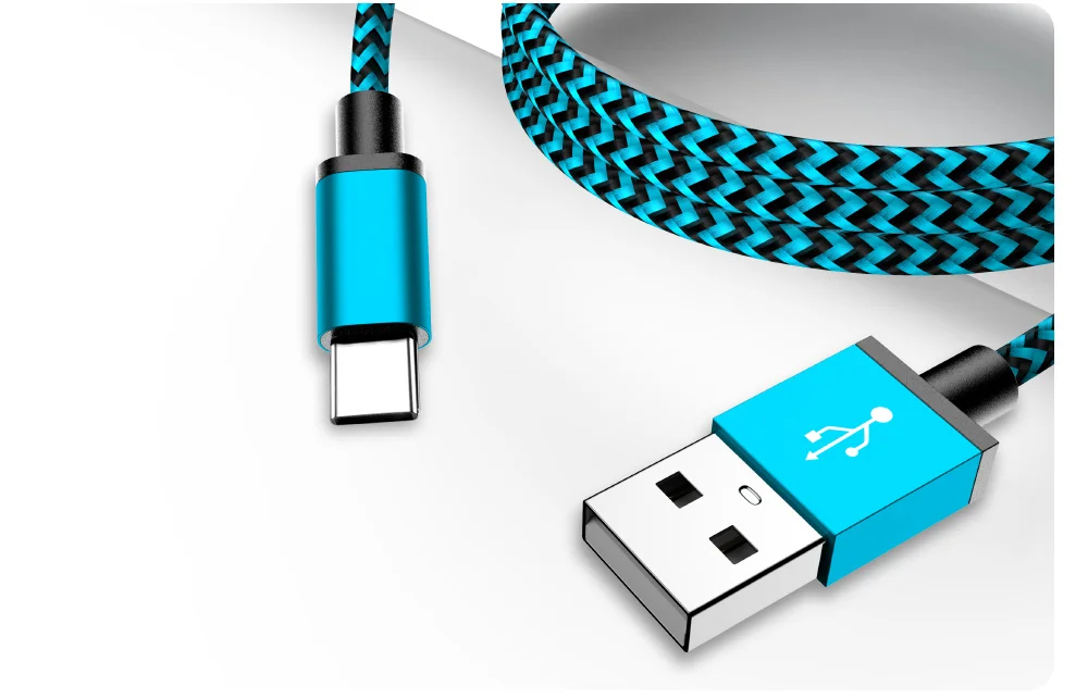 3A usb type-C кабель для samsung S10 S9 S8 Быстрая зарядка USB C Быстрая зарядка микро кабель для Xiaomi LG Android микро зарядное устройство провод
