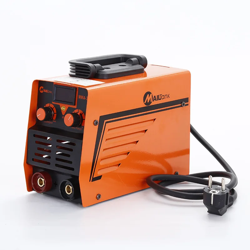 

MMA-300 electric welding machine New portable hand small 220V inverter DC regulated electric welding machine household