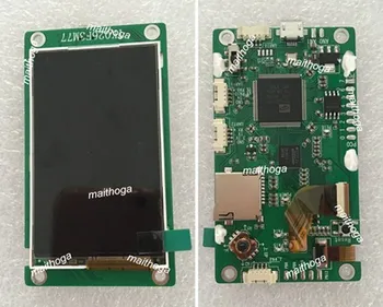 

IPS 2.6 inch TFT LCD Screen with Adapter Board TK499 Chip Development Board 240(RGB)*400