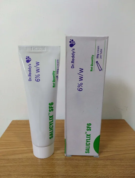 

6% salicylic acid oil control + blackhead + exfoliation + shrink pores + chicken skin