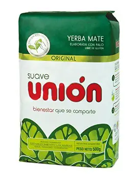 

Yerba Mate Union 500g Suave