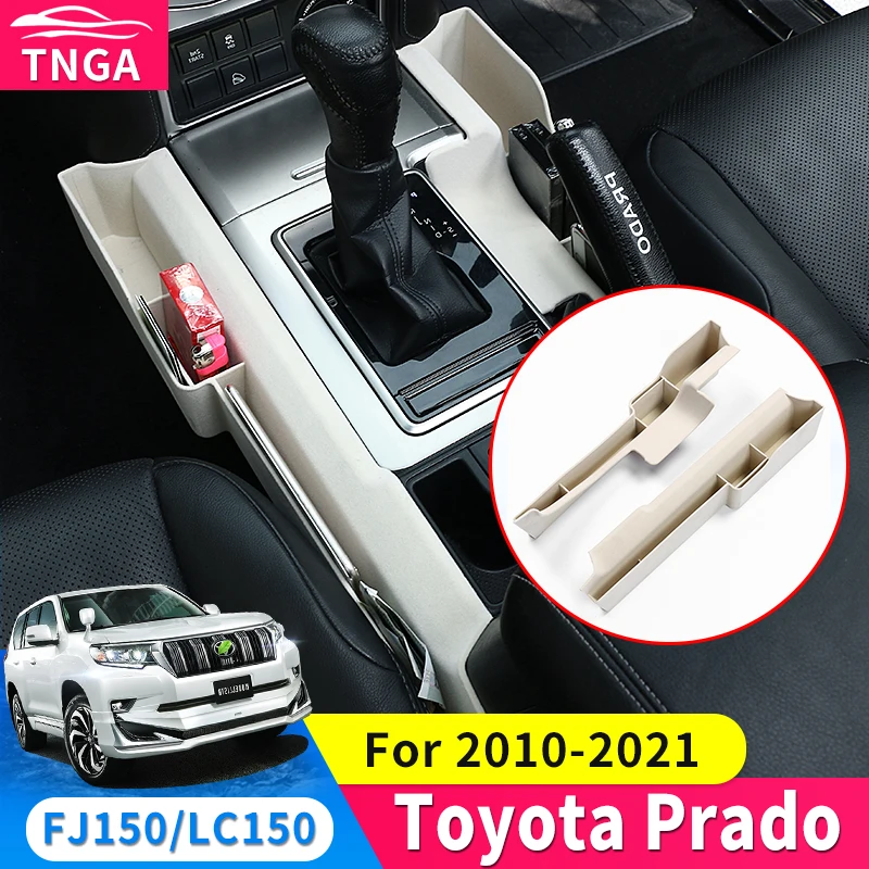 2010-2021 для Toyota Land Cruiser Prado 150 Lc1 Fj150 многофункциональная коробка хранения стаканов