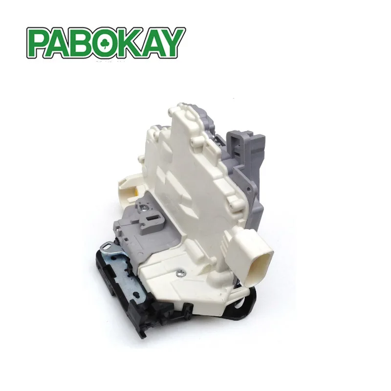 

OE 8J1837016A 3C1837016A FRONT RIGHT CENTRAL DOOR LOCK LATCH ACTUATOR 3C1837016B FOR VW PASSAT B6 SKODA SUPERB A4 A5 Q5 Q7 TT