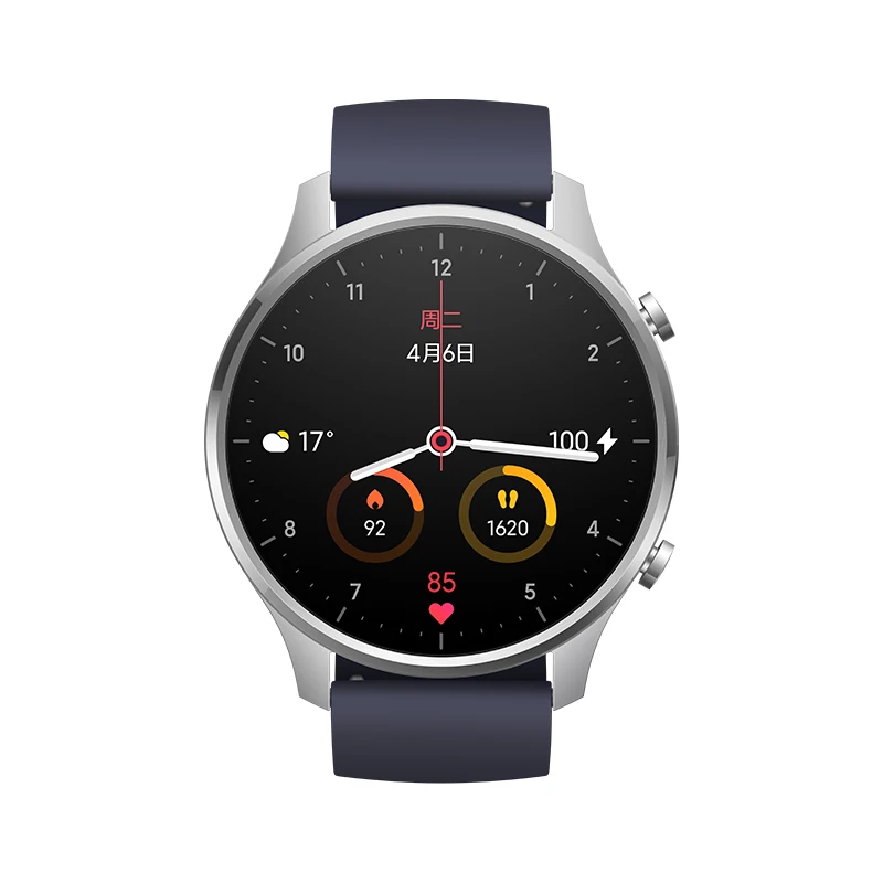 Оригинальные Смарт часы Xiaomi Color NFC 1 39 ''AMOLED GPS фитнес трекер 5ATM
