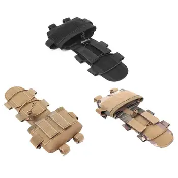 

Durable Outdoor Bags Portable Delicate Design Helmet MK2 Battery Case for Helmet Pouch Hunting Airsoft Outdoors Accessories