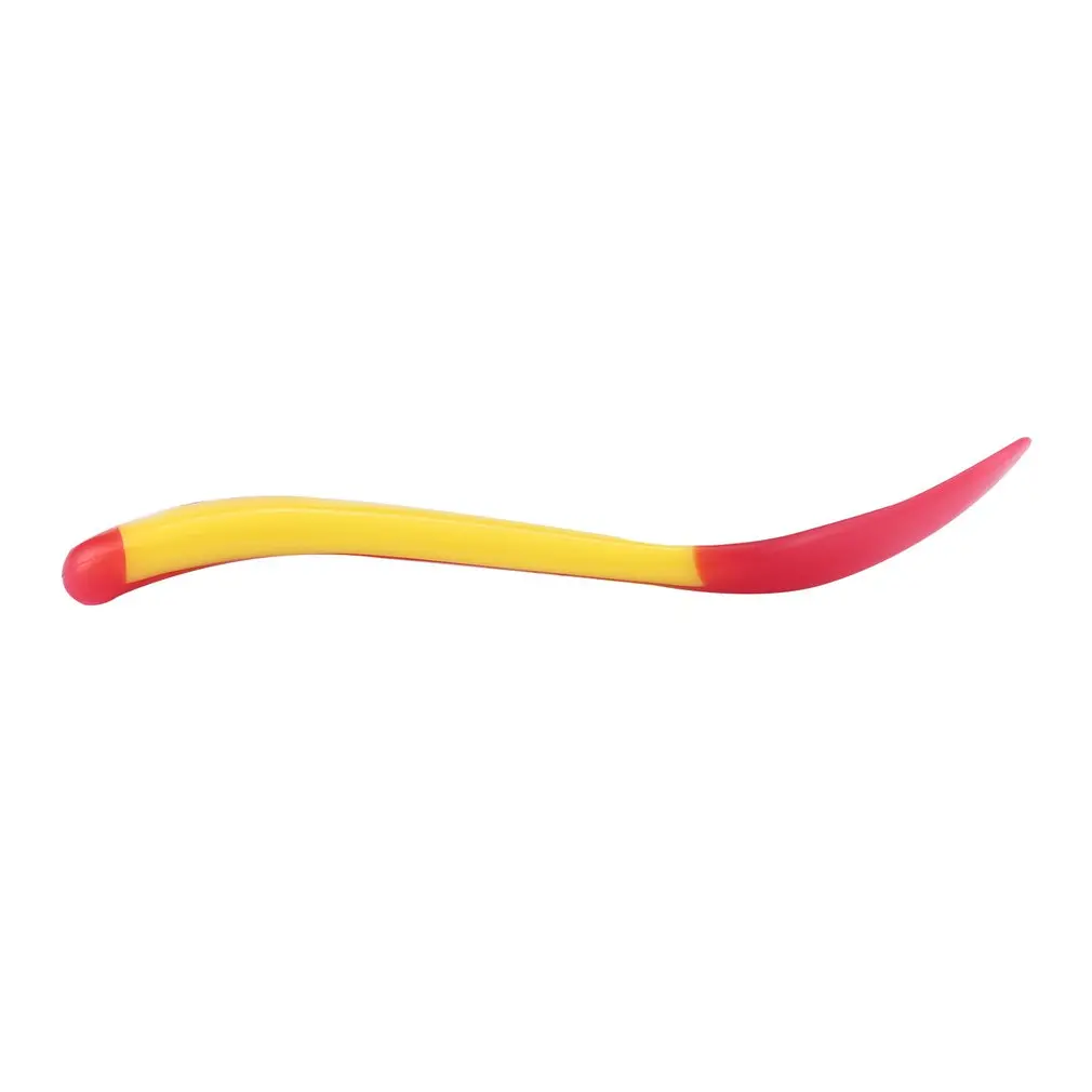 Temperature Sensing Spoon for Baby Safety Infant Feeding Spoons Kids Children Boy Girl Toddler Flatware Drop Shipping