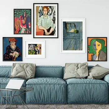 

Custom Poster Manual picture@u Canvas Wall Art Picture Set Posters Home Decor Prints Abstract Prints for Room20-0923-5