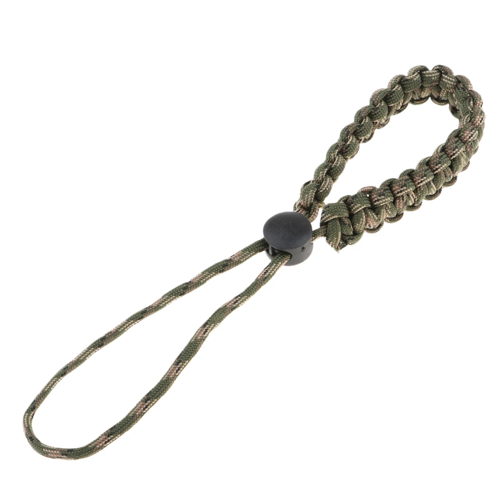 Anti-Dropped Hand Grip Lanyard Wrist Straps for Connect Scuba Diving Lights,Camera,BCD,Photography