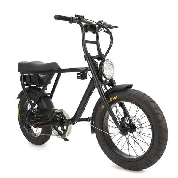 60 mph electric bike