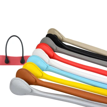 

Removable Durable Flexible Handles Replacement Bag Handle Totes Bag Strap Comfortable Solid Color Bag Belt Bag Accessories