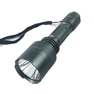 Long Distance Tactical Light Waterproof 600Lumen Self Defense Weapons Outdoor Camping Hunting Strobe Torch Gun Flashlight Long Distance Tactical Light Waterproof 600Lumen Self Defense Weapons Outdoor Camping Hunting Strobe Torch Gun Flashlight