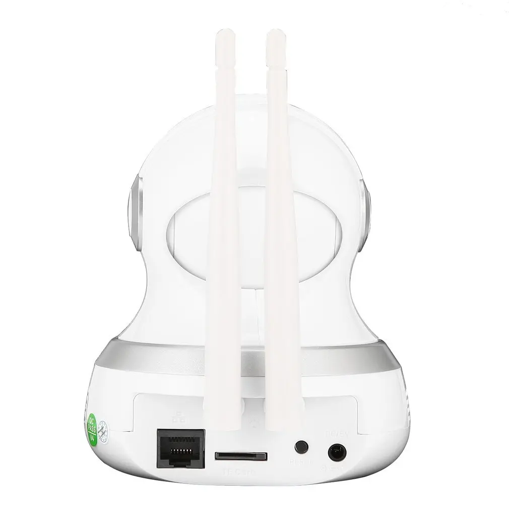 

IPC-GC13H 1080P Wireless Baby Monitor Smart Audio CCTV Camera Home Security Surveillance Camera Dual-Aerials Two-way Intercom