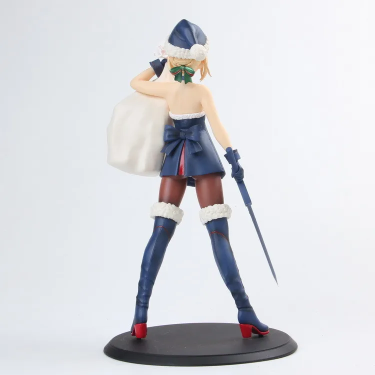 Аниме периферийный меч король Fate/Grand Order Рождественская одежда Ceiba Garage комплект украшения