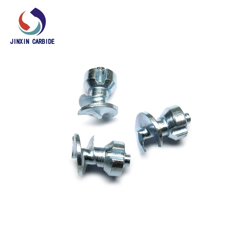JX120/500pcs with 2 pcs install tools factory car tire screw tire nails / winter studs/ ice studs