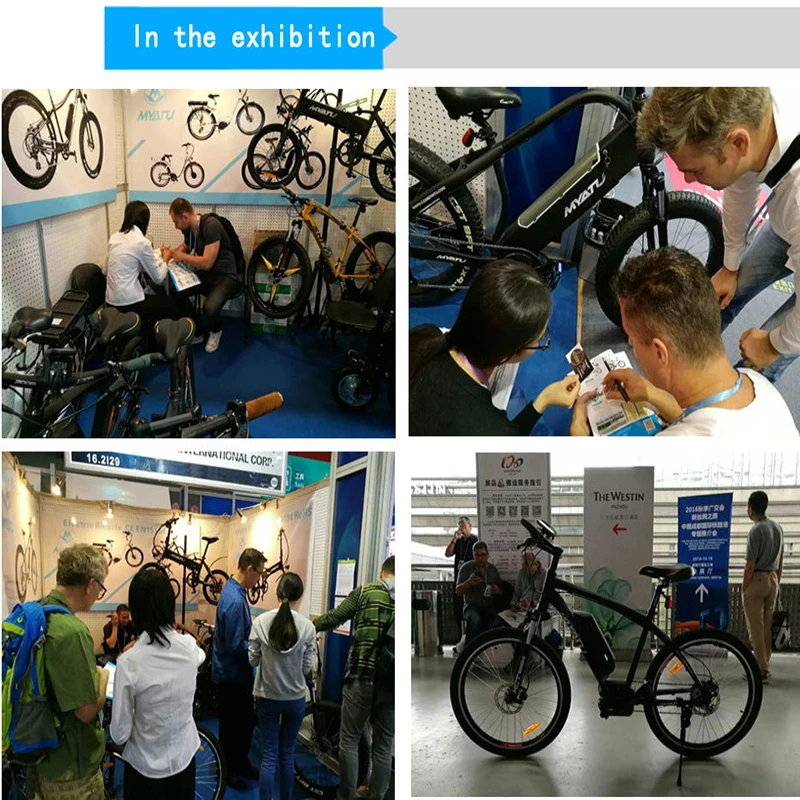 MYATUFolding electric car mountain bike bicycle moped 48v lithium battery tram adult mini small battery car