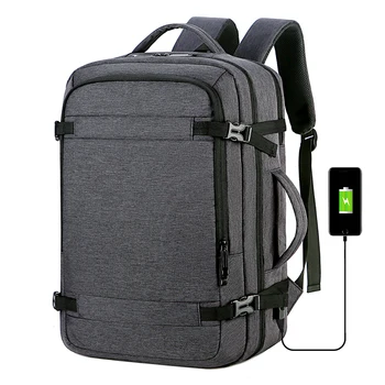 

Men's Travel Backpack Bag Male Polyester Laptop Backpacks Computer Bags High School Student College Students Bag Male Mochila