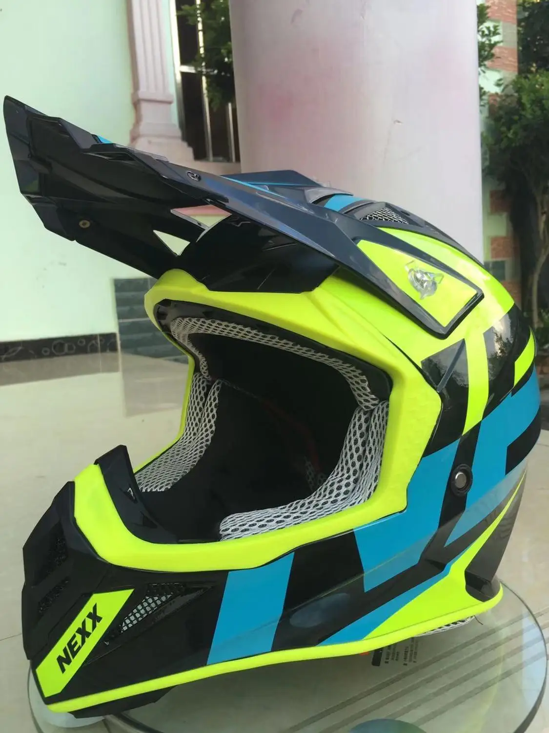 new motocross helmets