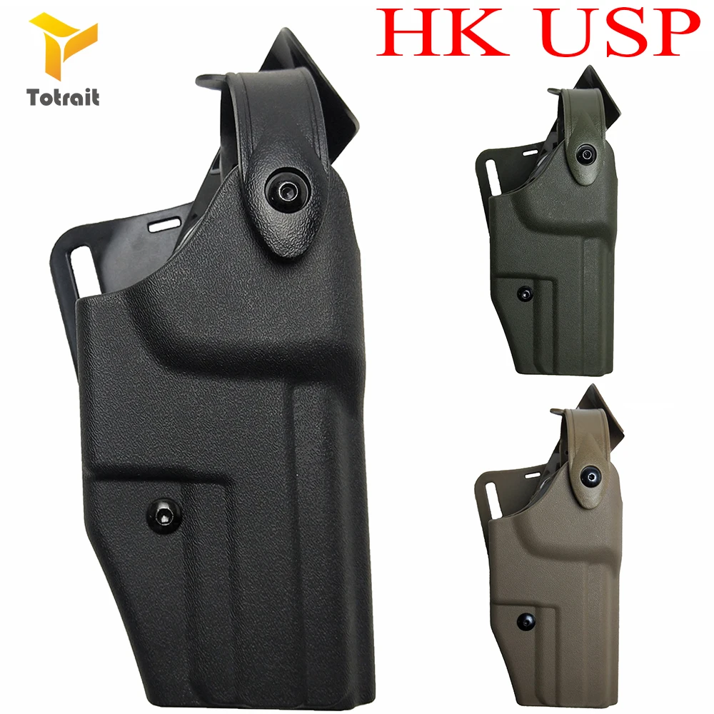 Totrait кобура для пистолета HK пистолет USP доступ поясная армии Охота военные