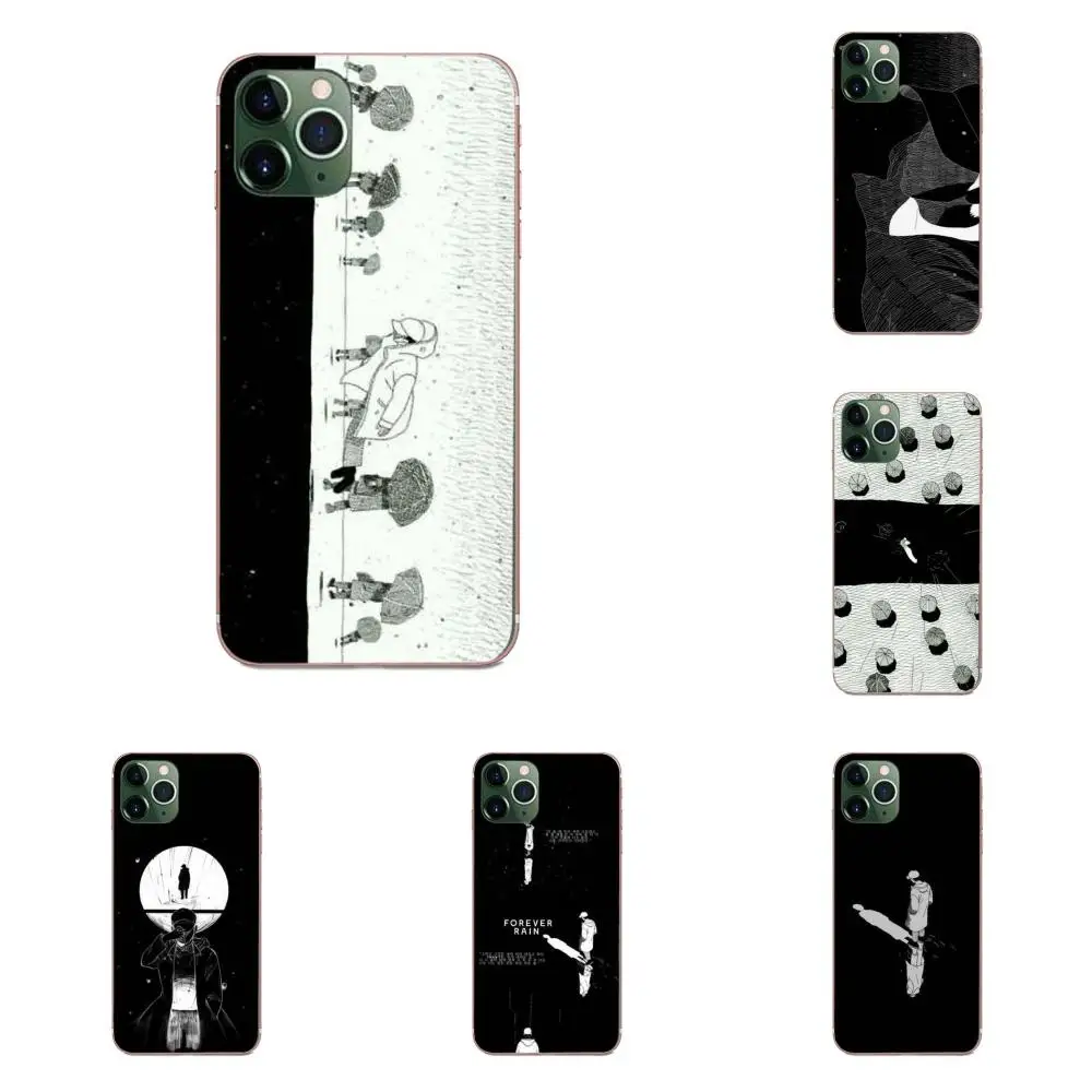 TPU Transparent Skin Cover For LG G2 G3 G4 G5 G6 G7 K4 K7 K8 K10 K12 K40 Mini Plus Stylus ThinQ 2016 2017 2018 Rm Mono | Мобильные