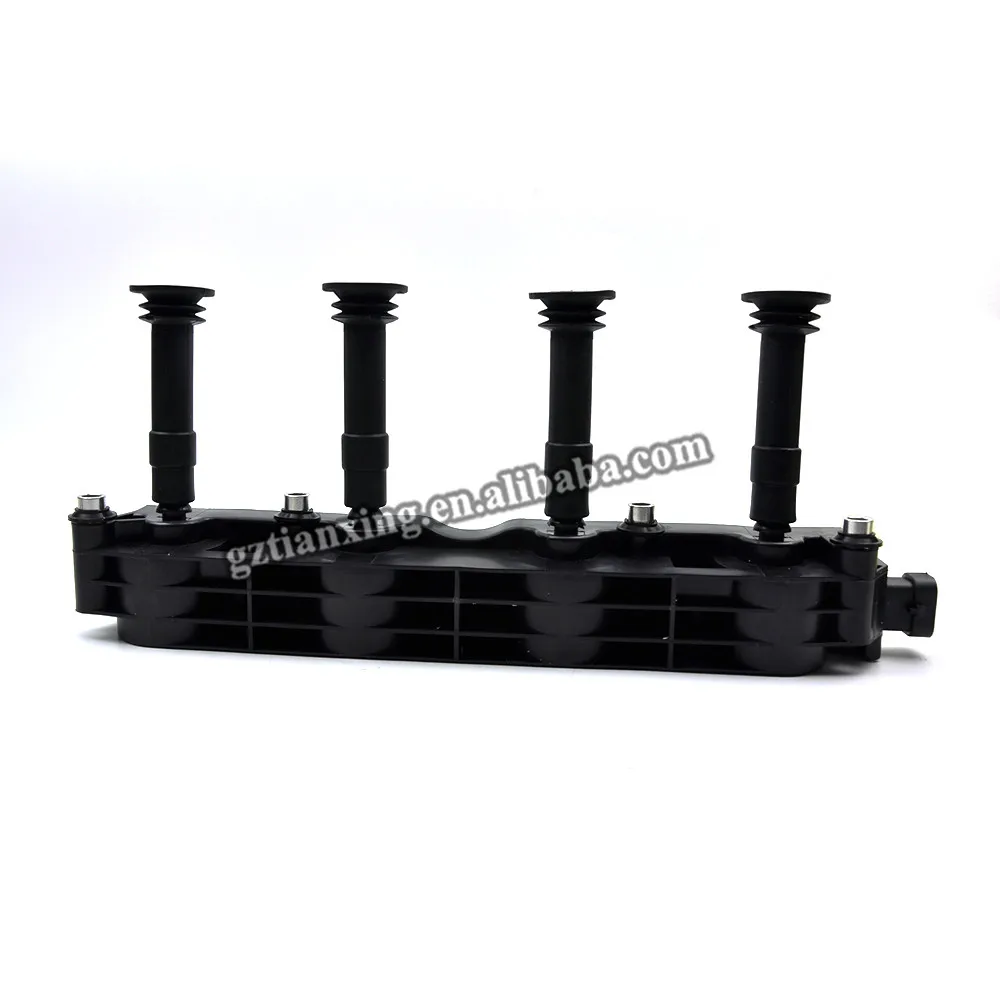 19005212 Катушка зажигания для Opel Vauxhall Astra Corsa C Meriva Combo Zafira Tigra 1208307 1208307 0986221039