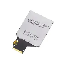 Pantalla IPS a Color de 2021 pulgadas, tablero de pantalla TFT LCD para st7789, 12 Pines, Puerto SPI de 4 líneas, novedad de 1,3