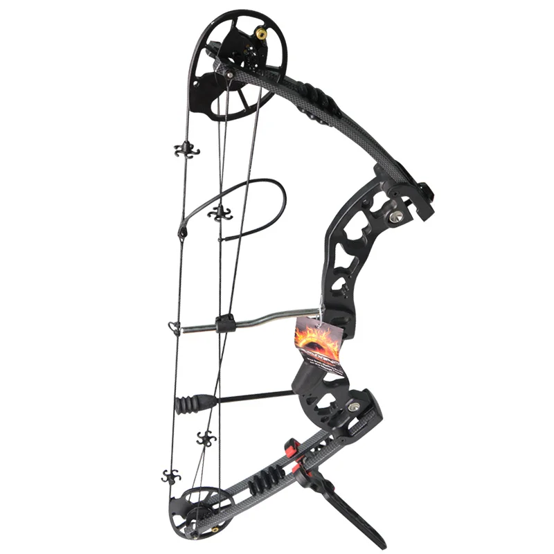 30-70lbs стрельба из лука блочный лук Bowfishing стрелка позвоночника 500 лук прицел стабилизатор лук релиз стенд IBO320FPS стрельба аксессуары