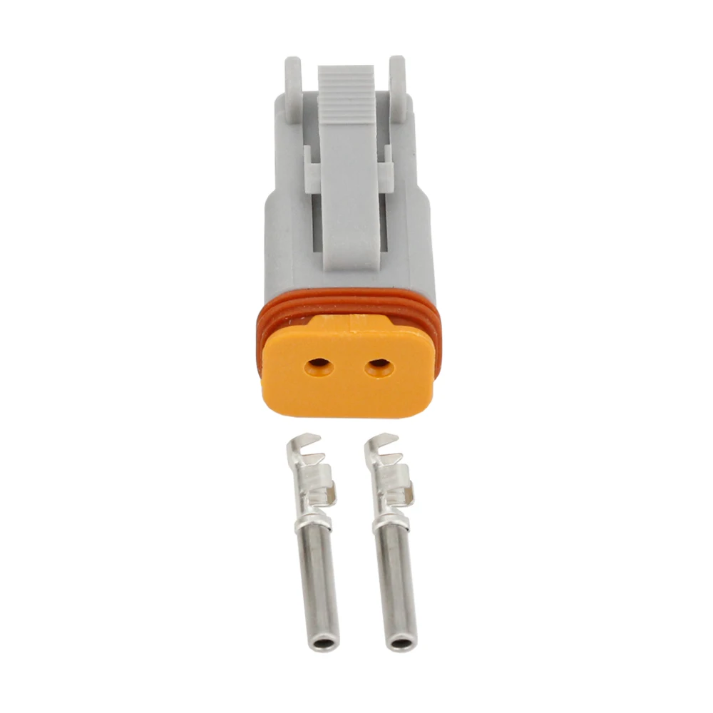 10 комплектов Водонепроницаемый Автомобильный Электрический разъем 22 16awg|plug
