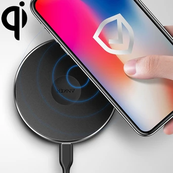 

A2512 10W Fast Wireless Charger for X