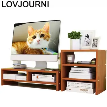 

Organizadores Para Casa Organization Organizador Computer Display Stand Storage Rack Estantes Shelf Organizer Prateleira Shelves