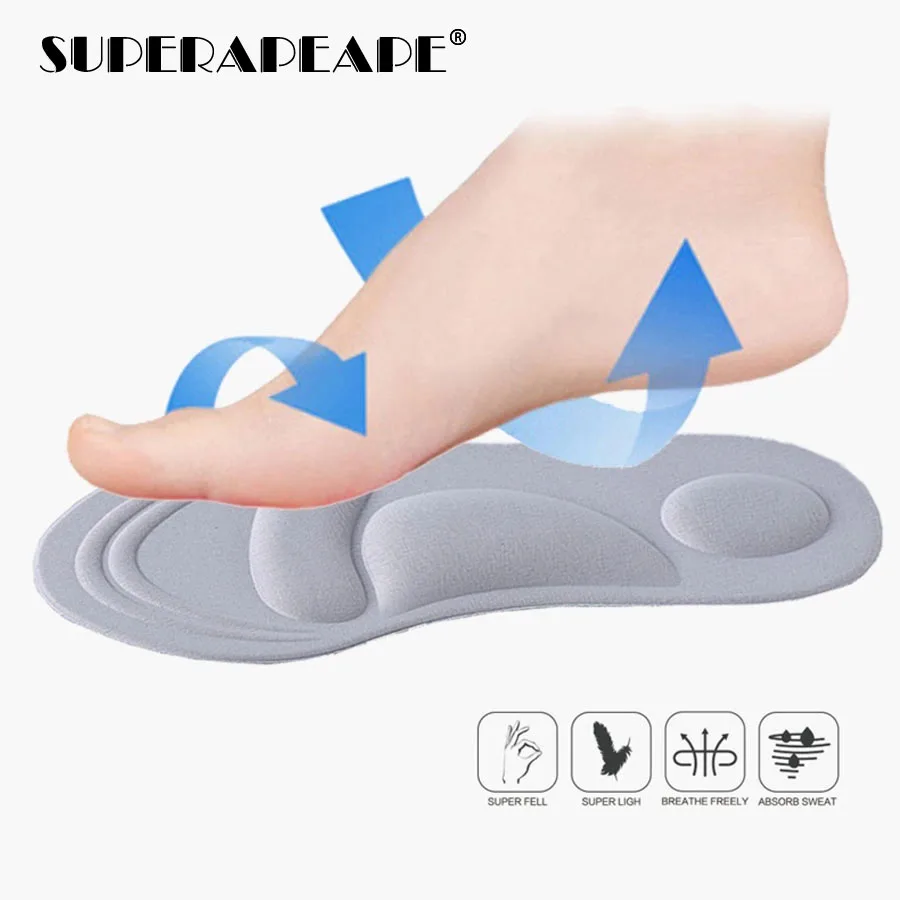 memory foam arch support
