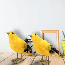 Искусственные Перьевые Украшения для свадьбы, украшения для дома, улицы, сада, свадьбы, вечерние украшения