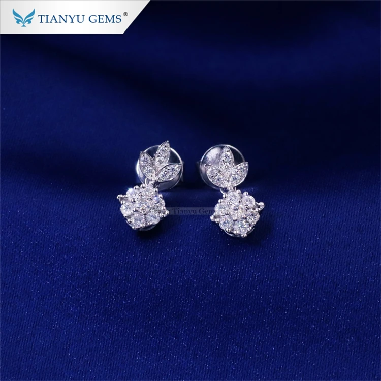 A01E190005（ME38198）耳钉 (3)