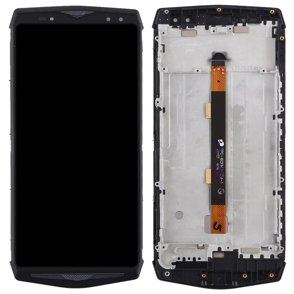Ulefone power 5s сенсорный экран ЖК-запчасти для дисплея для Ulefone power 5s ЖК-дисплей для сотового телефона с демонтажными инструментами