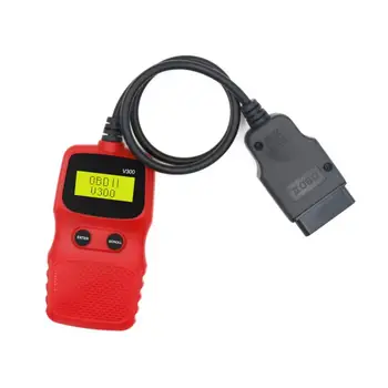 

For ELM327 V300 CAN BUS OBD2 Car Code Reader EOBD OBD II Diagnostic Tool Car Code Scanner Interface Scanner Auto Accessories