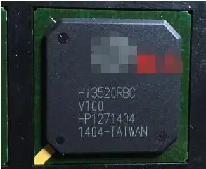 

100% NEW Free shipping Hi3520rbcv100 hi3520rbc BGA