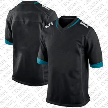 

2020 Men's Jacksonville Josh Allen 41 Nick Foles 7 Jersey Football Jerseys C.J.Henderson 21 Jacksonville Minshew II 15 Jersey