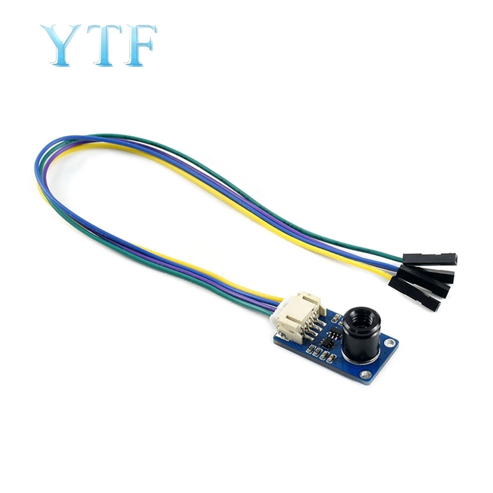 

Raspberry MLX90640 infrared imaging module 110 to send / 55 degree field angle I2C interface