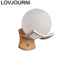 Туалетный столик Techo Colgante современный светильник с аппликацией Murale Lampara De Interior Wandlamp Aplique Luz Pared настенный светильник