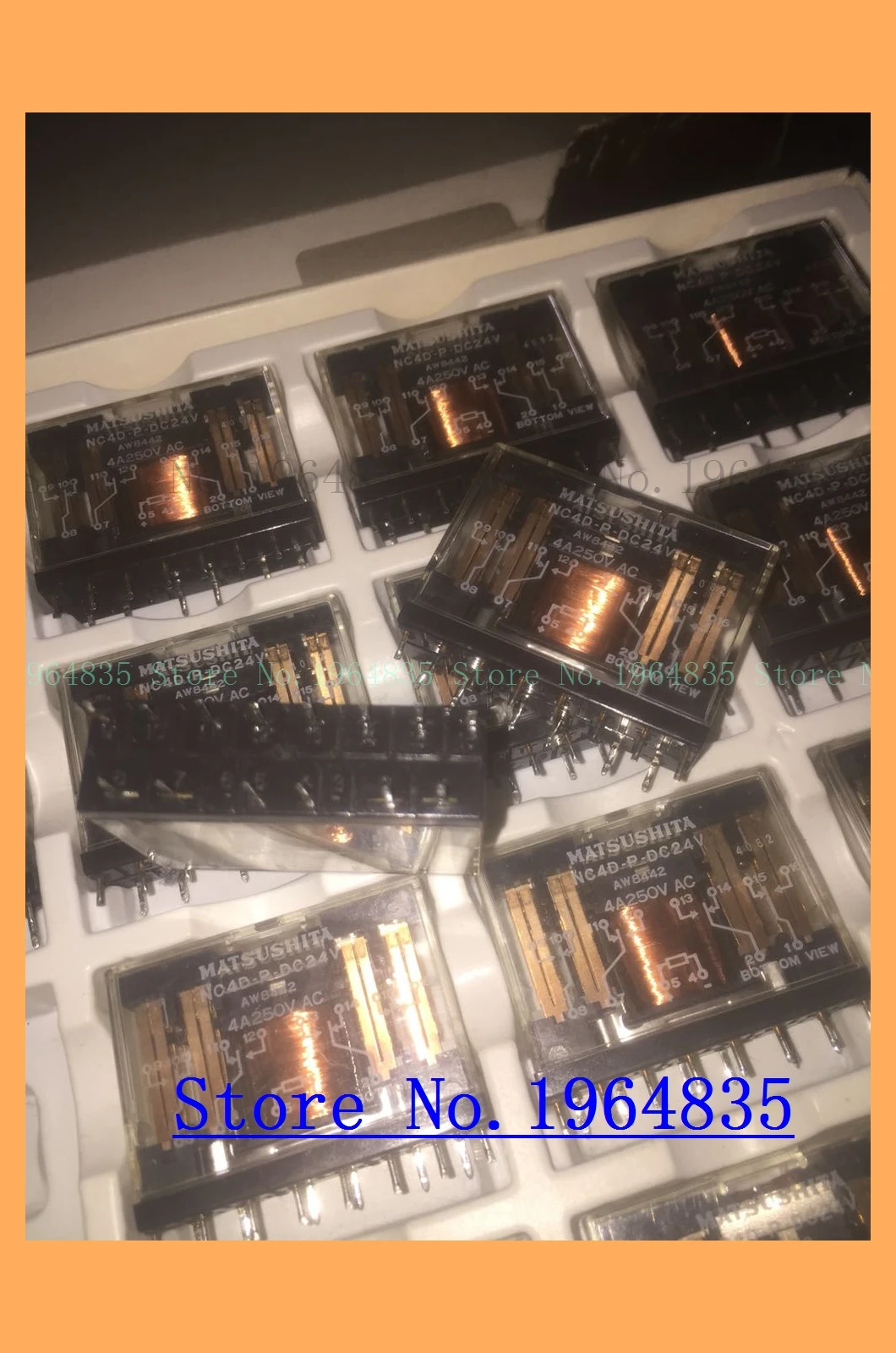 

AW8442 NC4D-P-DC24V