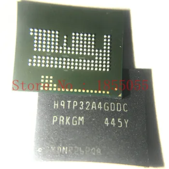 

H9TP32A4GDDC PRKGM H9TP32A4GDDCPR-KGM 32+4 EMCP BGA162 CHIP IC
