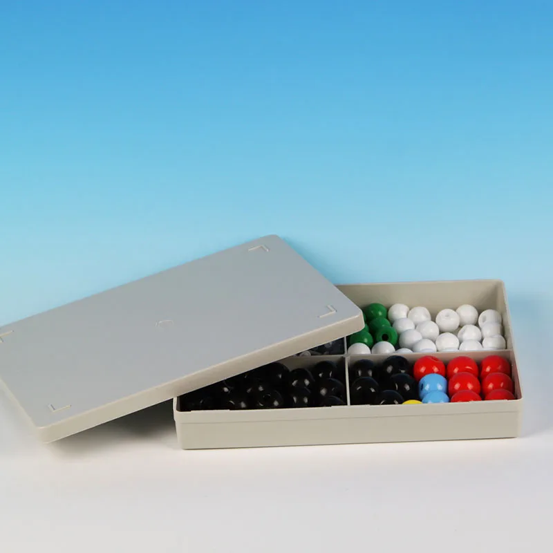 Molecular-Model-XMM-005-Introductory-常见分子结构模型-3