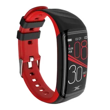 V30S спортивный умный Шагомер BT спортивный фитнес-трекер пульсометр монитор здоровья сна большой экран умный Шагомер