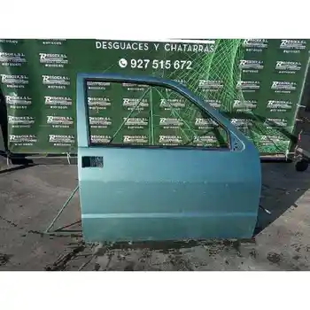 

RIGHT FRONT DOOR FIAT CINQUECENTO (170)