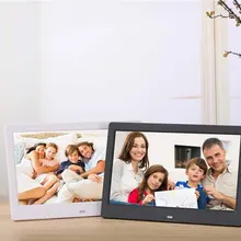 10.1 Inch Wide Size Screen LED Electronic Photo Album LCD 10 Inch Digital Photo Frame Advertising Player