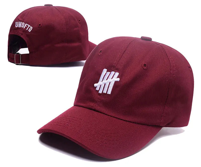 Красный Неразбитая бейсболка bone gorras dad бейсболка, кепка 6 панель хлопок Повседневная Хип Хоп Кепка для мужчин и женщин баскетбольная Кепка - Цвет: Красный