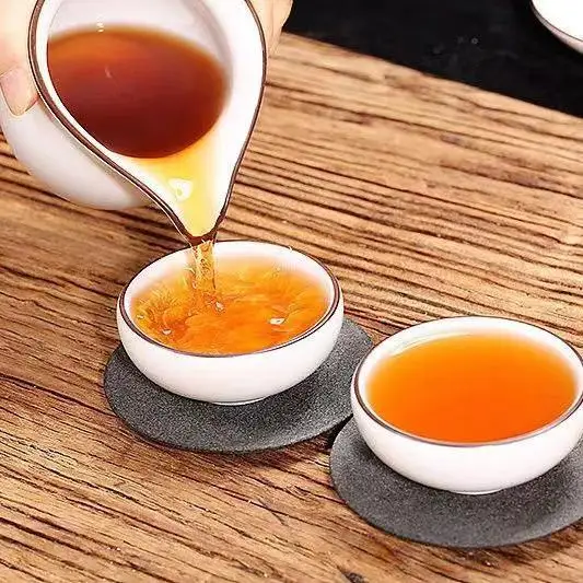 2021 Da Hong Pao Oolong -Tea Kínai Nagy Vörös Köpeny Rougui Dahongpao Cha Oolong -Tea Bio Zöld Étel -Tea Edény - Image 4