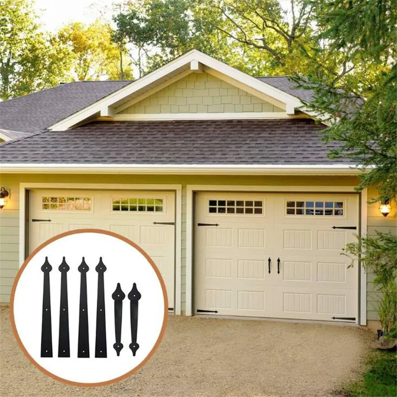 

Homo Decorative Garage door plastic handle / industrial door handle / garage door handle