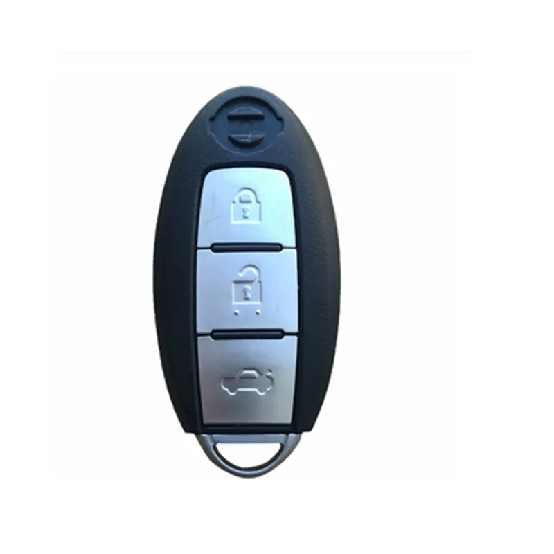 Wilongda Авто смарт ключ 3 кнопки 434 МГц чип smart46 PCF7952 для nissan bluebird ключи|Ключ от авто| |